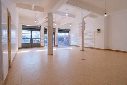 SE ALQUILA LOCAL COMERCIAL EN PALERMO