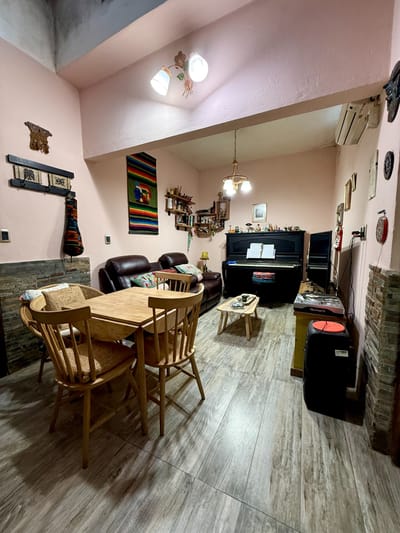 Venta de apartamento 2 Dormitorios con azotea en Villa Muñoz