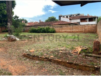 Venta de Terreno en Herrera, Asunción