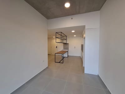 Alquilo departamento 1 dormitorio - Las Mercedes, Asunción