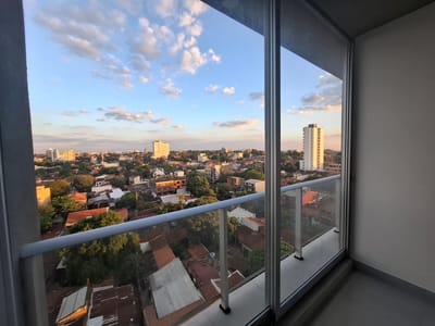 Alquiler departamento - Catedral, Asunción