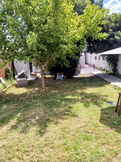 VENTA | GRAN CASA EN BUCEO CON JARDÍN Y BARBACOA