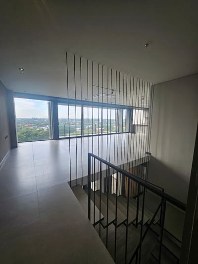 Alquiler  / Venta de penthouse en edificio Fontanka II