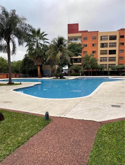 *ALQUILO DEPARTAMENTO DE 3 DORM EN  EL COMPLEJO "PARQUE VENEZUELA"