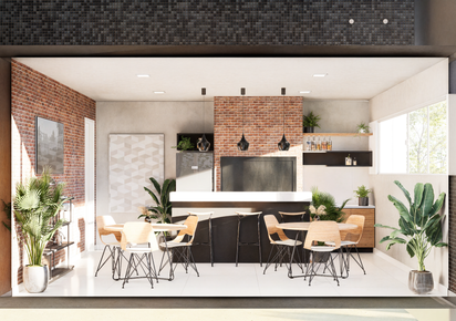 DEPARTAMENTOS PARA INVERTIR O VIVIR! CON FINANCIACION PROPIA DURANTE OBRA