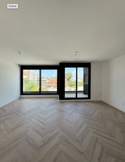 Alquiler Apto 2 dorm con terraza y cochera. Rambla Costanera.