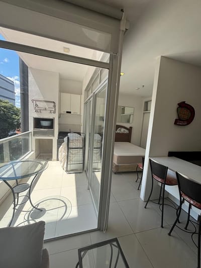 VENDO MONOAMBIENTE AMOBLADO EN VILLA MORRA