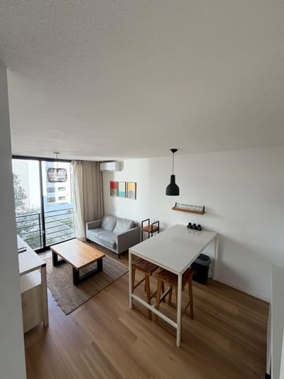ALQUILER Apartamentos de 1 Dormitorio ubicado en Pocitos.
