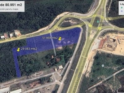 VENDO TERRENO EN NUEVA ASUNCIÓN