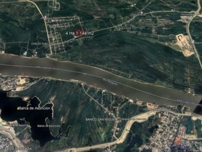 VENDO 41.448 M2 EN CHACOI