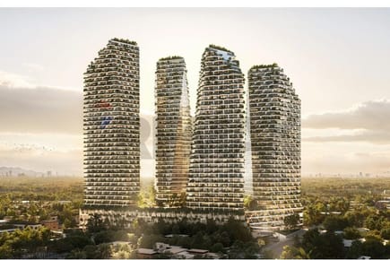 DEPARTAMENTO DE 2 DORMITARIOS EN PALMANOVA CENTER EN VENTA (EN POZO)