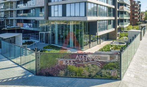 MALVÍN TORRE ARENAS - VENTA MONOAMBIENTE CON PATIO – GARAJE OPCIONAL