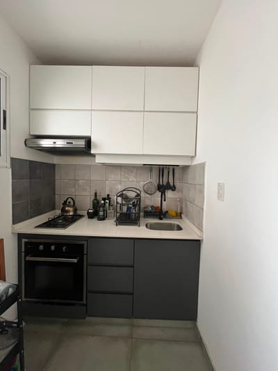 Alquiler Apartamento Dos Dormitorios En Cordón