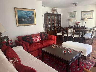 Venta de apartamento grande en corazón de Pocitos, 4 dorm 3 baños