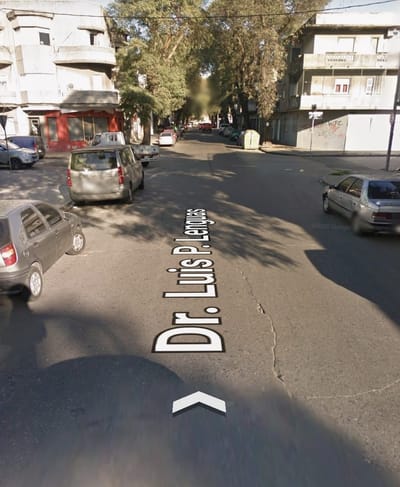 Terreno 247 mts, 10 metros de frente