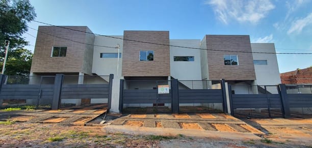 En venta Duplex a estrenar. Listo para ingresar