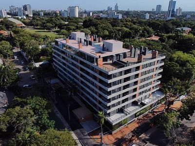 VENTA O ALQUILER DEPTO 2 DORM - EDIFICIO URBAN YCUA SATI
