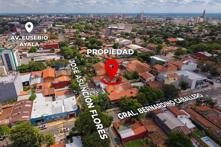 Local Comercial - Venta - Mburicaó, Asunción, Paraguay

