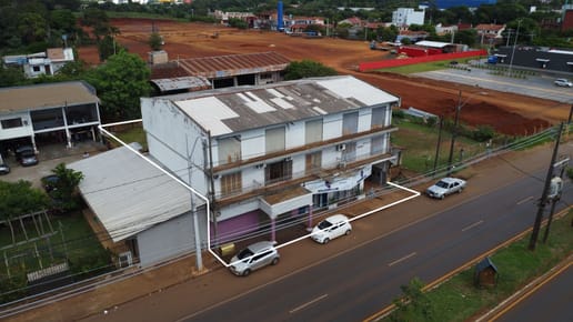 EDIFICIO EN VENTA - AREA 8