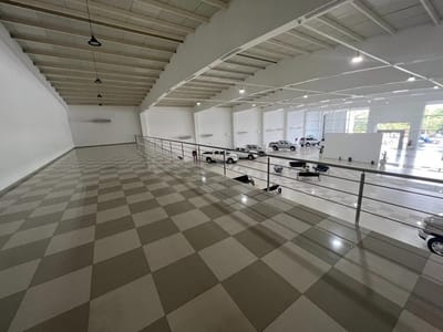 Alquilo local comercial con ubicación estrátegica y con alta visibilidad sobre Avenida importante | Fernando de la Mora | Avda. República Argentina