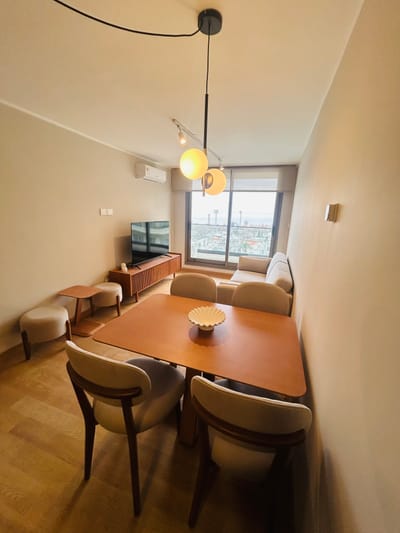 ALQUILER APARTAMENTO A ESTRENAR DE 1 DORMITORIO EN PUNTA CARRETAS – OPCIÓN GARAJE