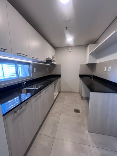 Vendo departamento de 2 dormitorios en barrio Mburicao - Asuncion
