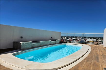Departamento-Alquiler-Edif. ZENITH Félix Bogado, Pettirossi, Asunción