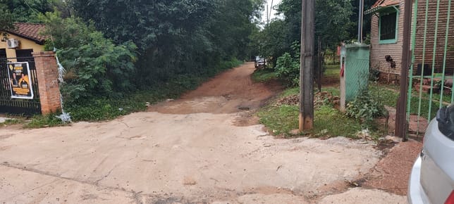 Terreno en Limpio a pasos de Puma 4 viento