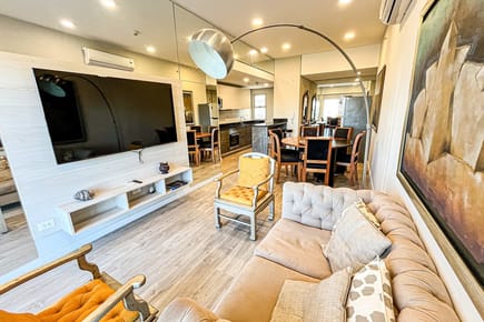 Departamento-Alquiler-Av. Molas Lopez, Las Lomas (Carmelitas), Asunción