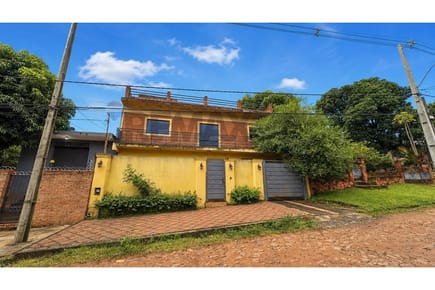 Residencia a terminar en Villa Anita, Ñemby