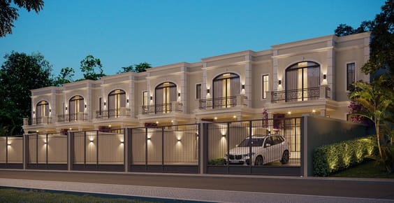 Duplex A Estrenar Altos Provenza Luque