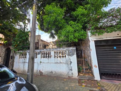 Terreno Las Mercedes 252 M2 