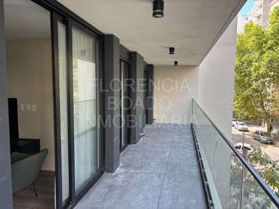 Estrenar apto con garage, construccion tradicional, balcón al frente y amenidades