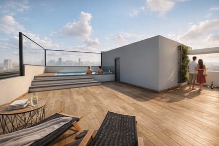 Dpto 2 dormitorio - Espacio para toda la familia, en el corazón de Recoleta