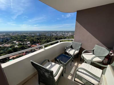 En Alquiler | Departamento Premium – SkyTower Asunción
