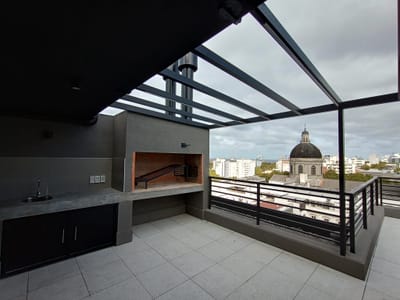 Apartamento en Cordón, 2 dormitorios, Piso 5, garage.