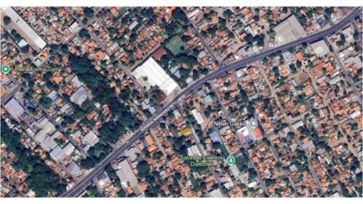 Terreno Estratégico y de Alto Potencial Comercial en Fernando de la Mora: ¡Oportunidad Única de Inversión!