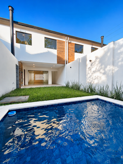 Duplex De 3 Dormitorios A Estrenar En Villa Aurelia