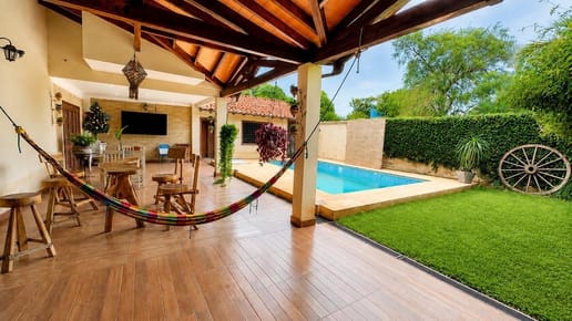 VENDO RESIDENCIA PREMIUM - Ñemby, Pa'i Ñu 