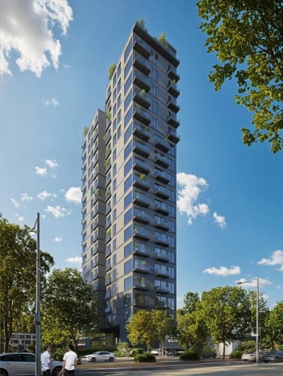 Departamento en Pozo de 1 Dormitorio en Venta