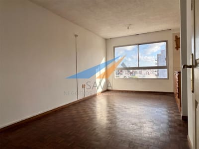 Alquiler Apartamento 1 Dormitorio en Pocitos Nuevo. Piso Alto! Excelente Ubicación! Garage Opcional!