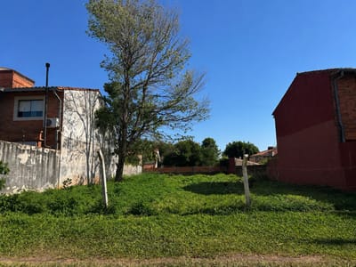 VENDO TERRENO EN ZONA RESIDENCIAL DE VILLA ADELA, LUQUE