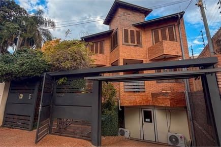 Casa-Venta-Austria, Ycuá Satí, Asunción