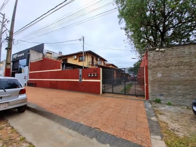 Alquilo duplex en Lambare 