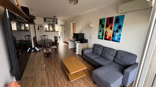Apartamento en venta de 2 dormitorios con cochera en Buceo