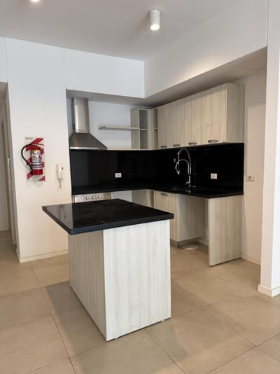 Departamento En Edificio Cruz Del Chaco | Unidad 207 