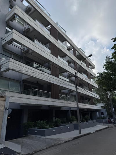 Departamento En Venta | Edificio Cruz Del Chaco | Unidad 307
