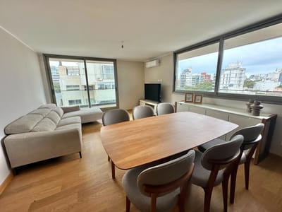 Apartamentos En Venta de 1 dormitorio En Punta Carretas