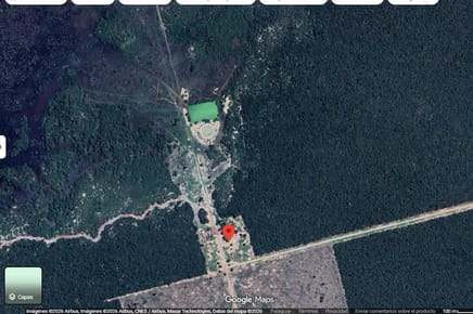 2550 Hectareas Tte Martinez Alto Paraguay
