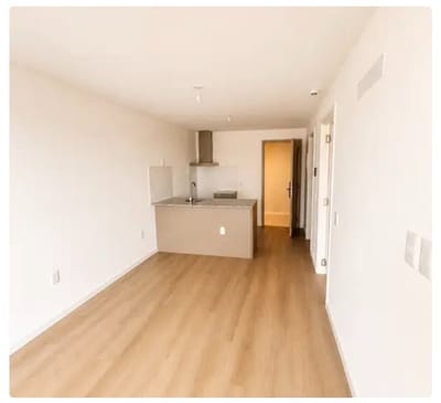 Monoambiente en La Blanqueada - Vivienda Promovida